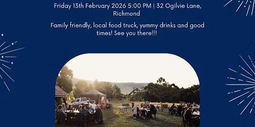 Friday Night Festivities - February Edition