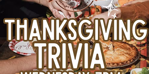 Thanksgiving Trivia at The Penny 