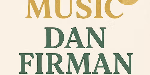 Live Music with Dan Firman