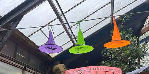 Halloween @ St. John's