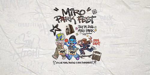 Miro Park Fest 2026 \u2022 \u10db\u10d8\u10e0\u10dd \u10de\u10d0\u10e0\u10d9 \u10e4\u10d4\u10e1\u10e2 2026