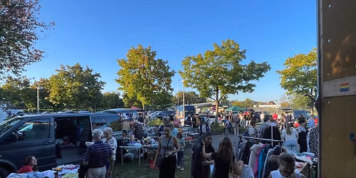 Flohmarkt am HKV Erbach-Donau