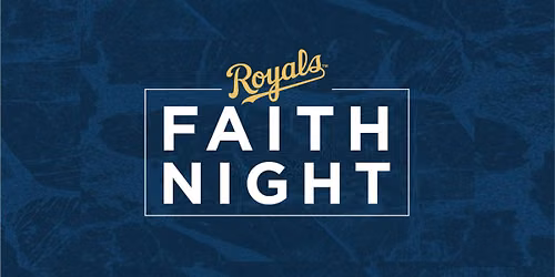 Faith Night at the K 2026