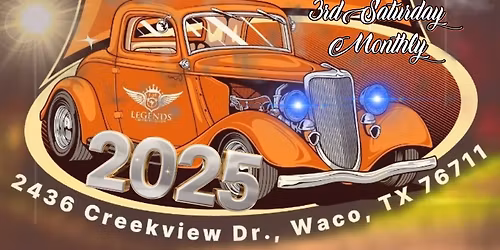 Black Rifle Coffee Company Cars & Coffee (Free, No Registration)