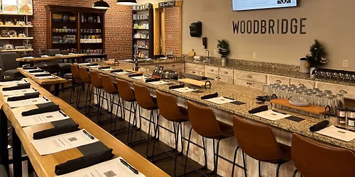 Cooking Class: "Kitchen Staples: Foundations for Flavor" with Chef Lauri Grizzle