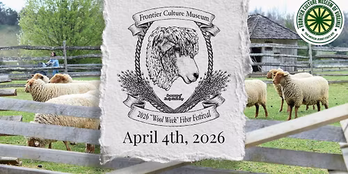 4th Annual Fiber Festival