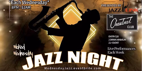 Wednesday Jazz Night