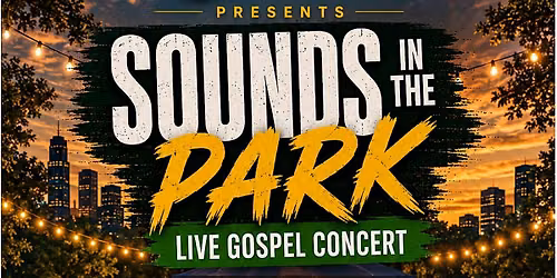 Sounds In The Park Live Concert