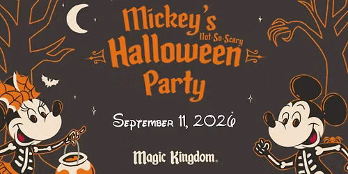 \ud83c\udf83\ud83d\udc7b Mickey's Not-So-Scary Halloween Party Adventure! \ud83d\udc7b\ud83c\udf83