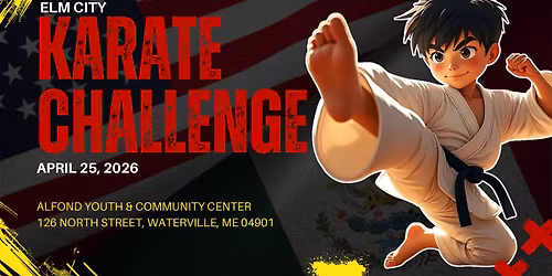 Elm City Karate Challenge