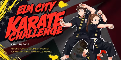 Elm City Karate Challenge