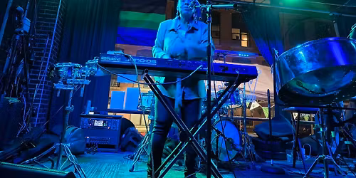 Pre Christmas reggae jam