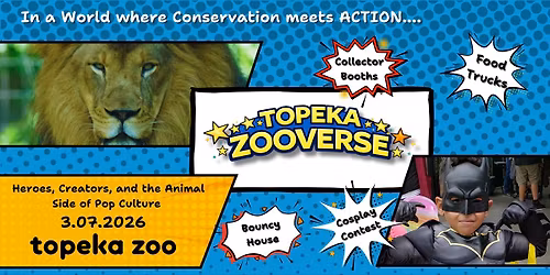 Topeka ZooVerse