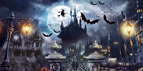 Halloween Walk & Ghost Train