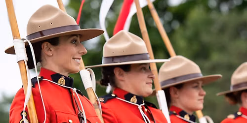 RCMP Musical Ride