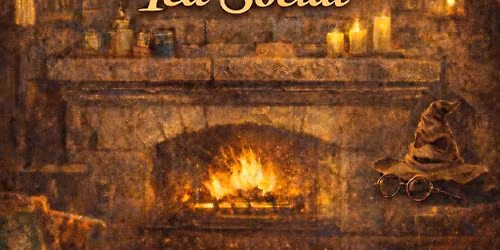 Hogwarts Tea Social \ud83e\uded6\u2728
