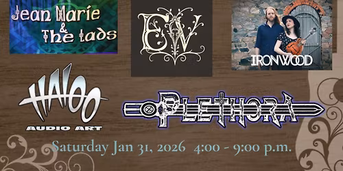 Ernesto & Friends Midwinter Fundraiser Concert Benefiting Active Faith Food Pantry