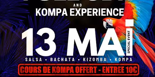 FULL SBK + KOMPA EXPERIENCE \u00e0 L'ITALIENNE Club - La Valette