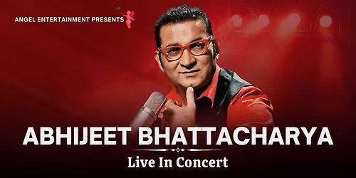 Abhijeet Bhattacharya Live In Concert