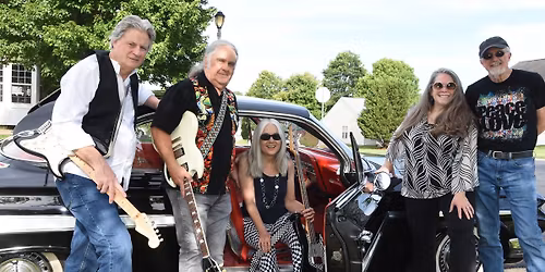 A Tribute to the 60s!