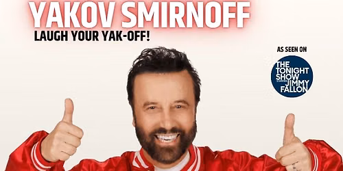 Yakov Smirnoff