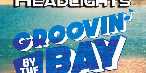 Vinyl Headlights LIVE at Buckroe Beach