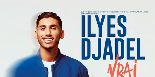 ILYES DJADEL \u2022 LE CORUM - MONTPELLIER \u2022 13 D\u00c9CEMBRE 2025