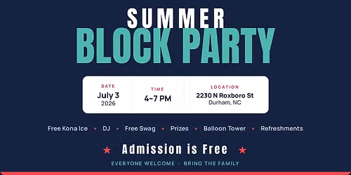 Total Wireless Summer Block Party