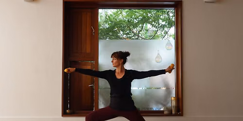 Yoga Sculpt with Anna Gronerus