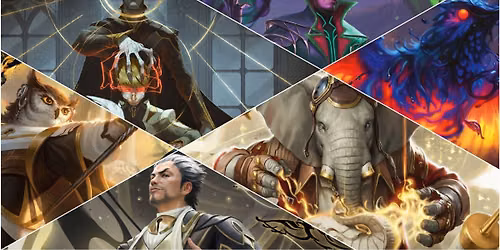 MTG - Open the Archive Draft