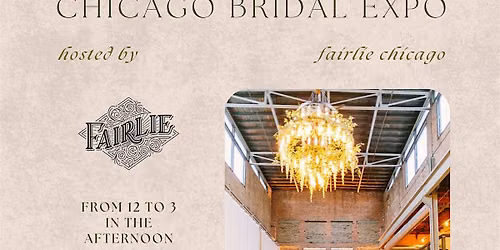 Chicago Bridal Expo