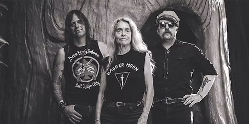 Additional Show! DEAD MOON | a Night with Toody Cole and Her band | NEUE ZUKUNFT - Berlin