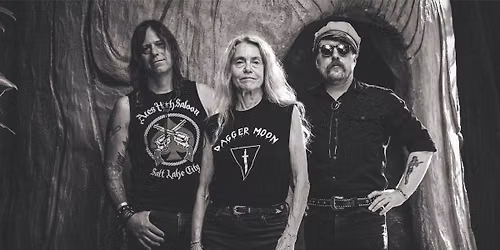 Additional Show! DEAD MOON | a Night with Toody Cole and Her band | NEUE ZUKUNFT - Berlin