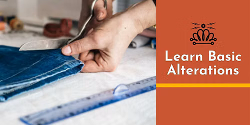 Learn Basic Alterations