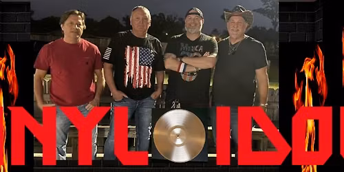 Vinyl Idol at Cilantro's