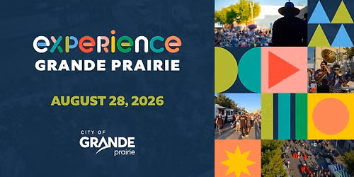 Experience Grande Prairie