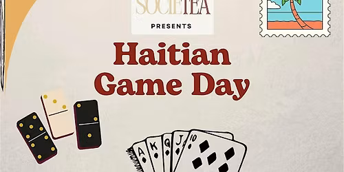 \u2728 Call All Haitian Creatives in NYC \u2014 Nostalgia Game Night Link-Up \u2728