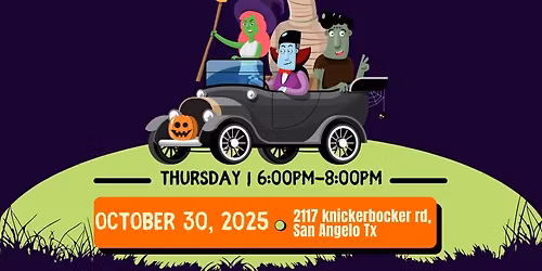 KW's 5th Annual Trunk or Treat