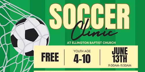 Children's Soccer Clinic