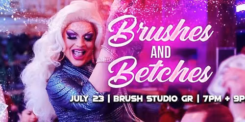 BRUSHES & BETCHES
