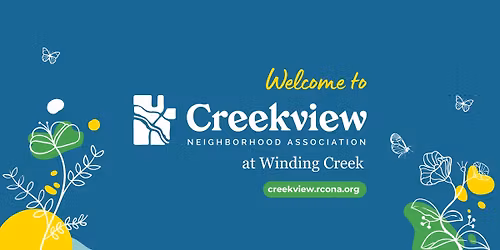 General Meeting + Neighborhood Watch