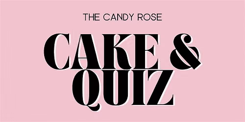 Cake & Quiz - A Slice of Summer \u2600\ufe0f
