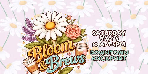 Bloom & Brews: A Walkable Downtown Coffee & Floral Experience