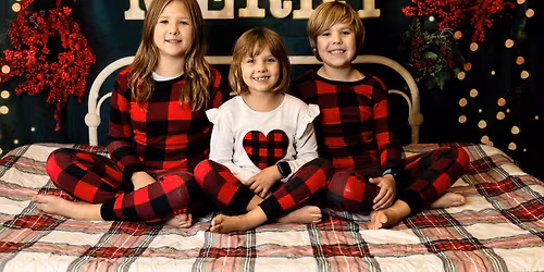 Christmas Jammy Mini's