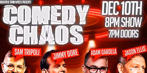 Jimmy Dore at Tacoma Comedy Club - Downtown