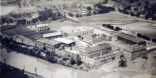 The History of Columbia's Central Correctional Institution Presentation