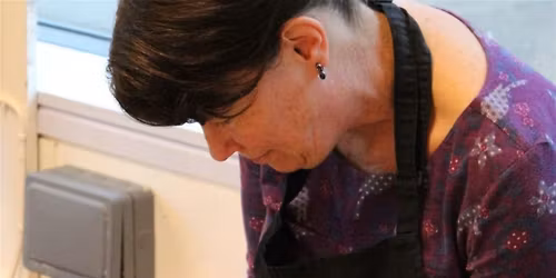 POTTERY BEGINNERS LEVEL: 6 week block