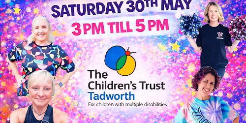 Charity Zumba \/ dance fitness event 