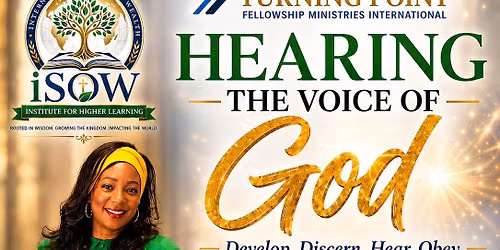 Hearing the Voice of God