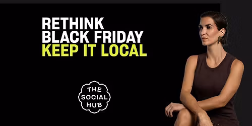 GIVE BACK FRIDAY \u00b7 Estilismo con Maria Rogat